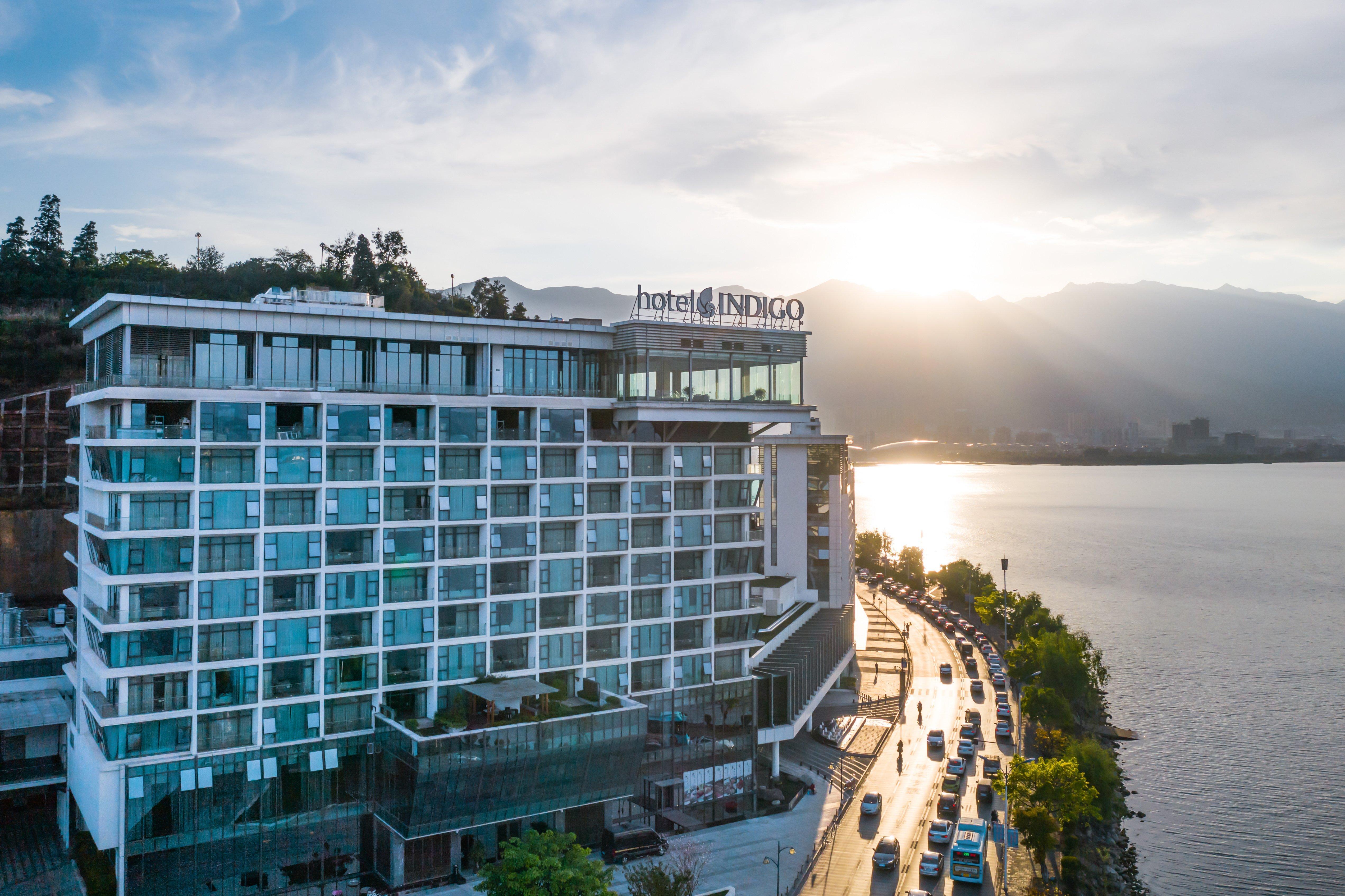 Hotel Indigo Dali Erhai By Ihg Exteriör bild