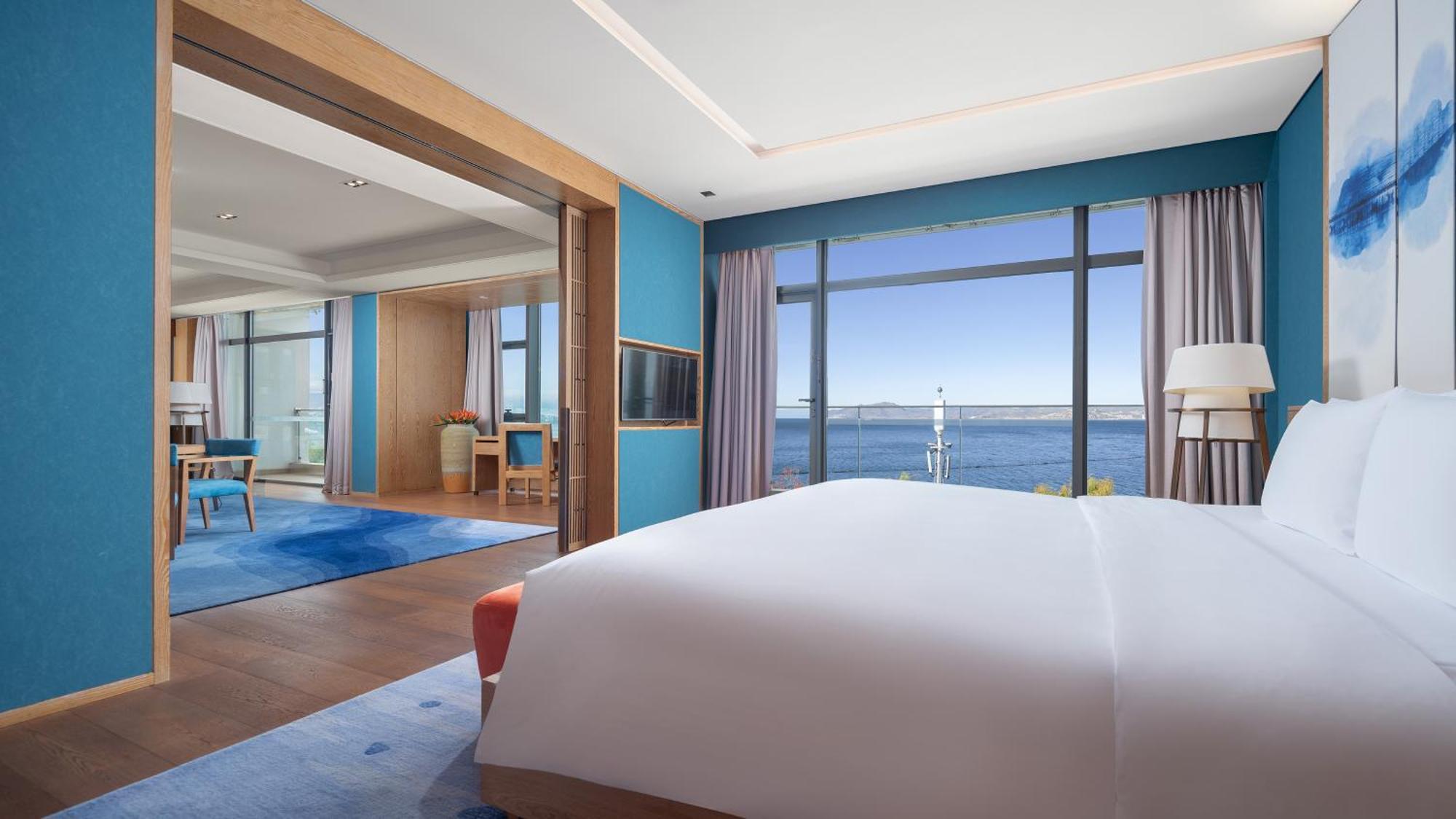 Hotel Indigo Dali Erhai By Ihg Exteriör bild