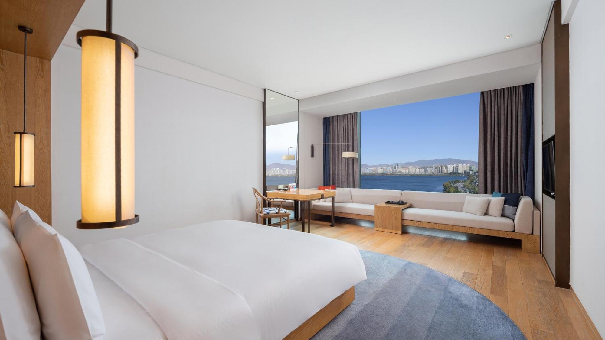 Hotel Indigo Dali Erhai By Ihg Exteriör bild