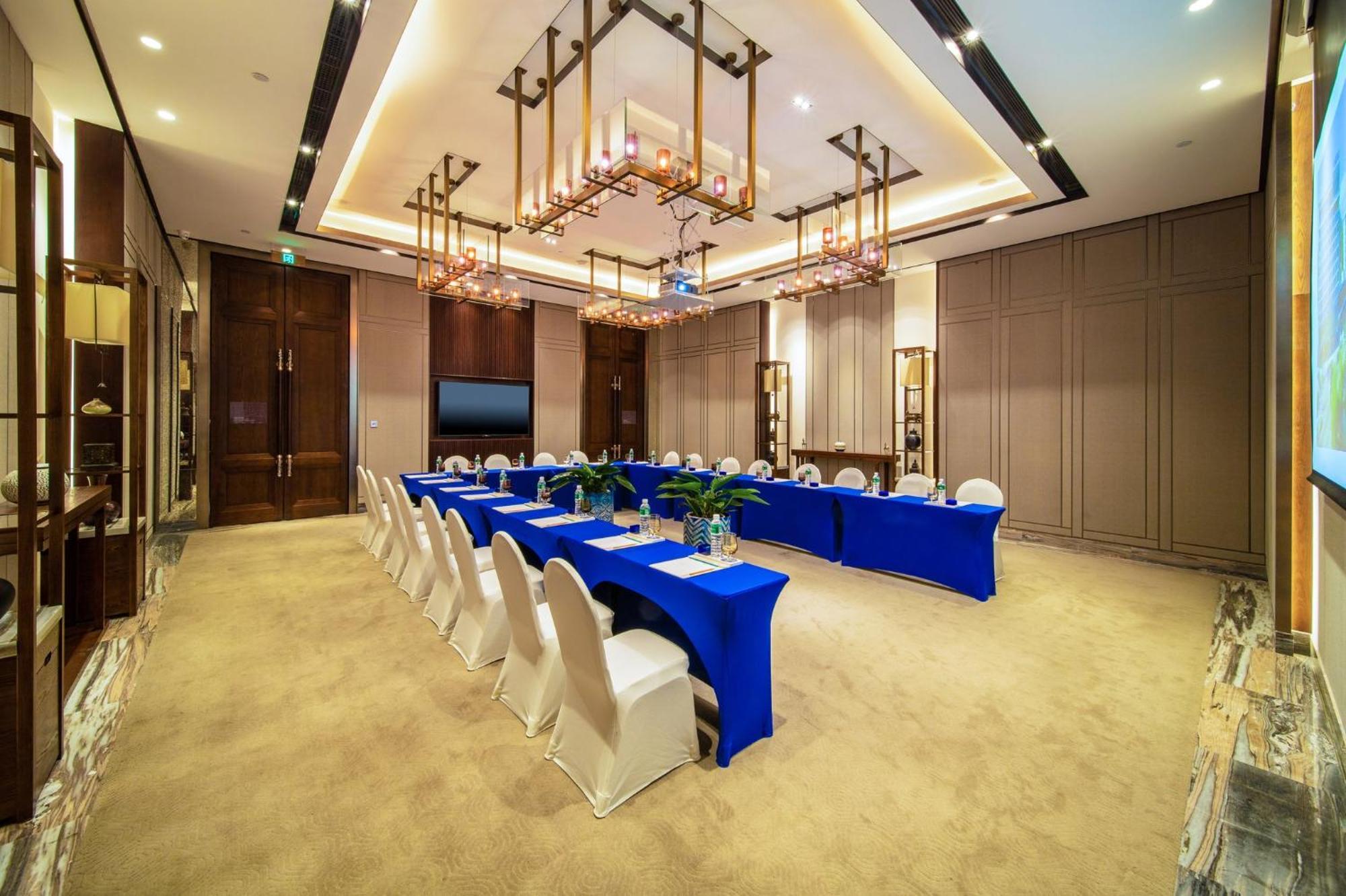 Hotel Indigo Dali Erhai By Ihg Exteriör bild