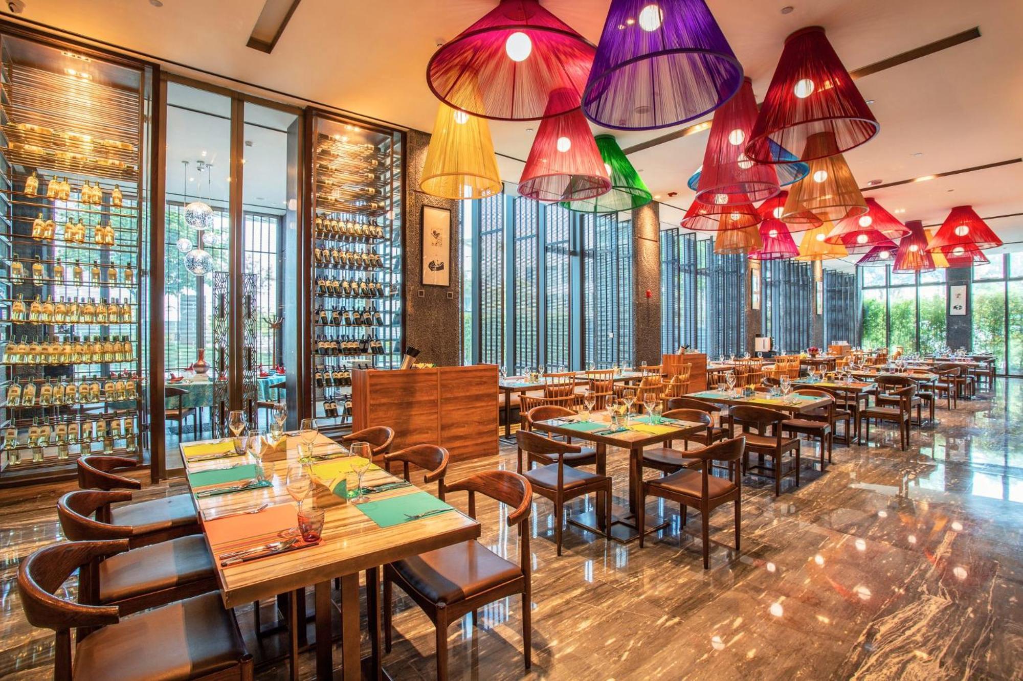 Hotel Indigo Dali Erhai By Ihg Exteriör bild