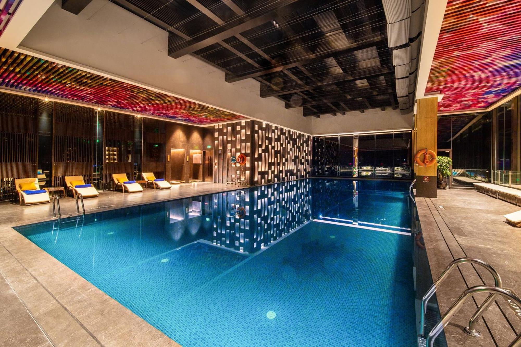Hotel Indigo Dali Erhai By Ihg Exteriör bild
