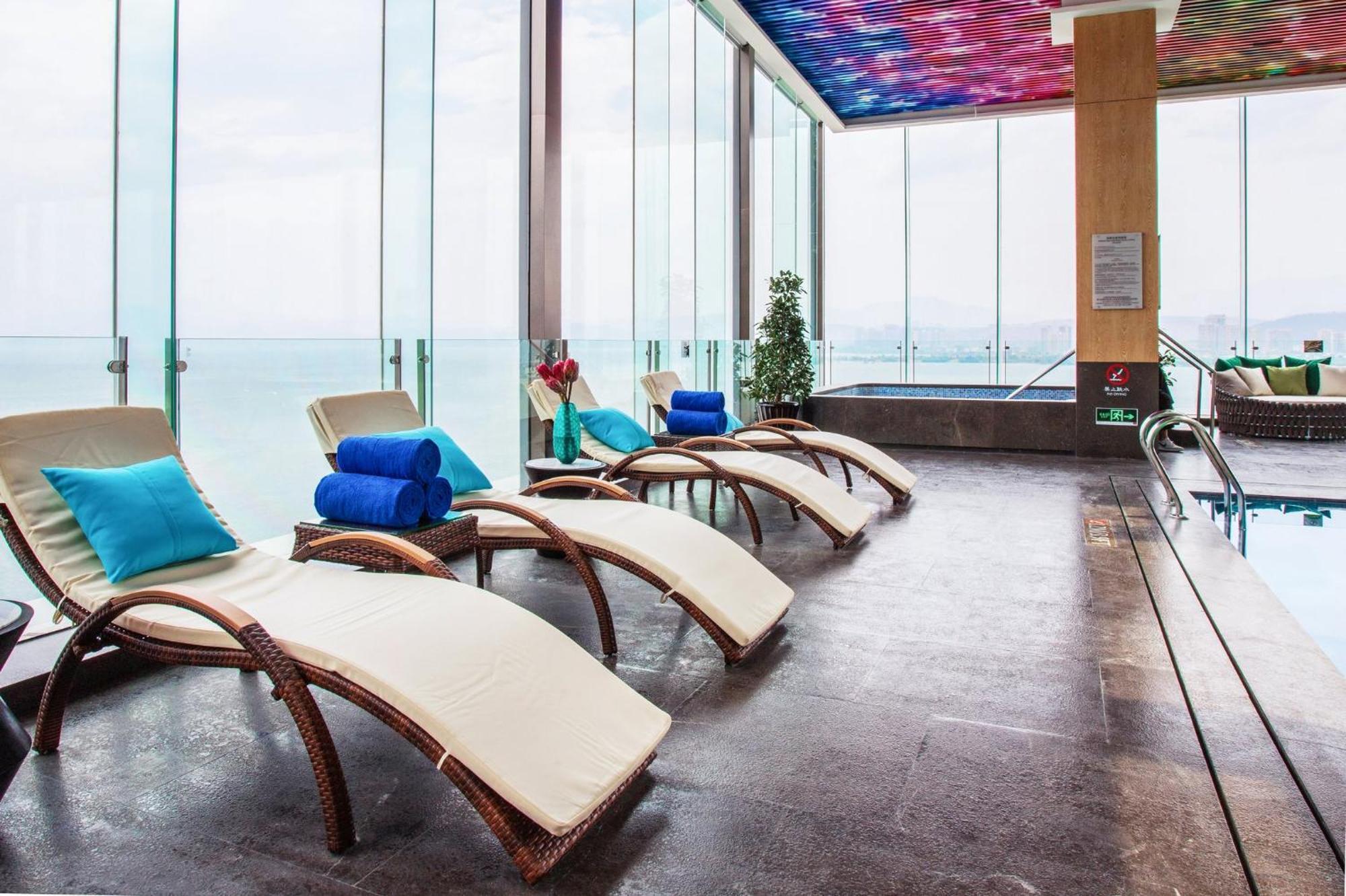 Hotel Indigo Dali Erhai By Ihg Exteriör bild