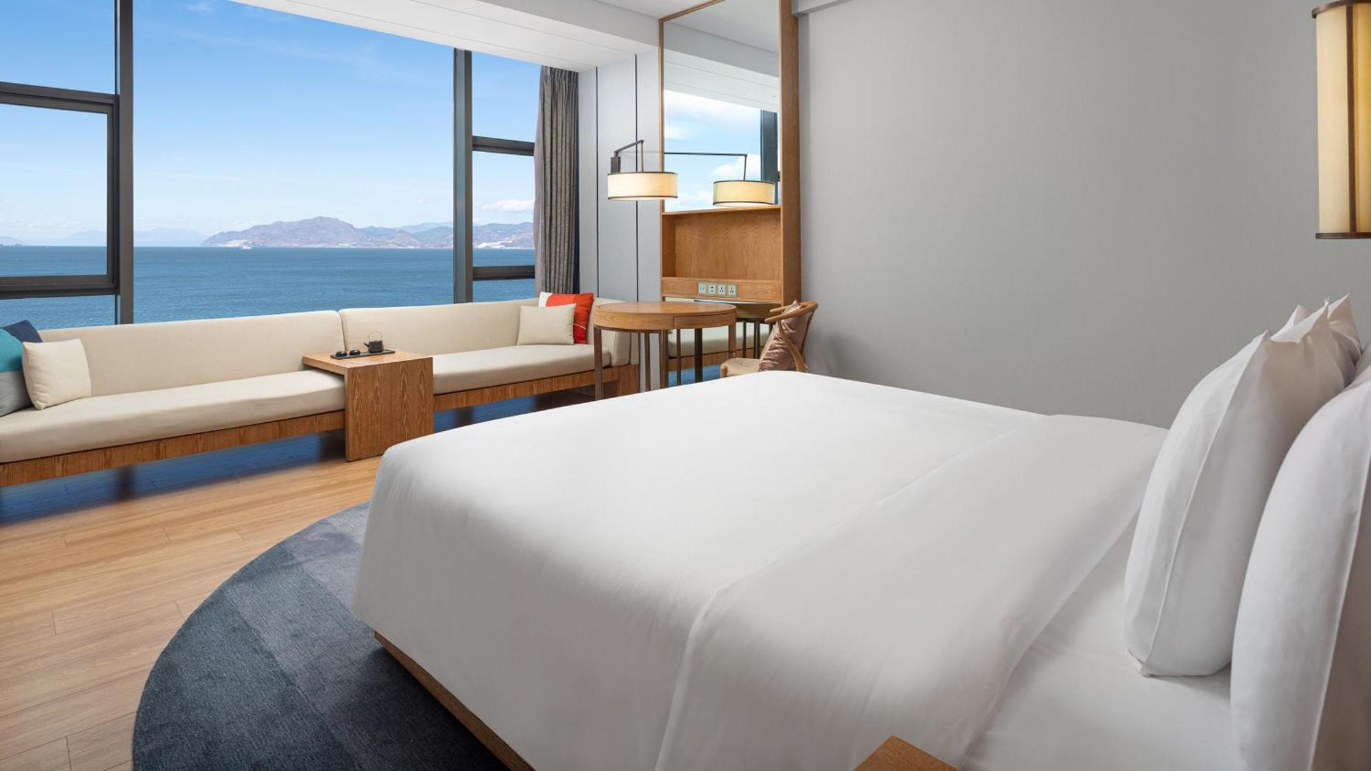 Hotel Indigo Dali Erhai By Ihg Exteriör bild