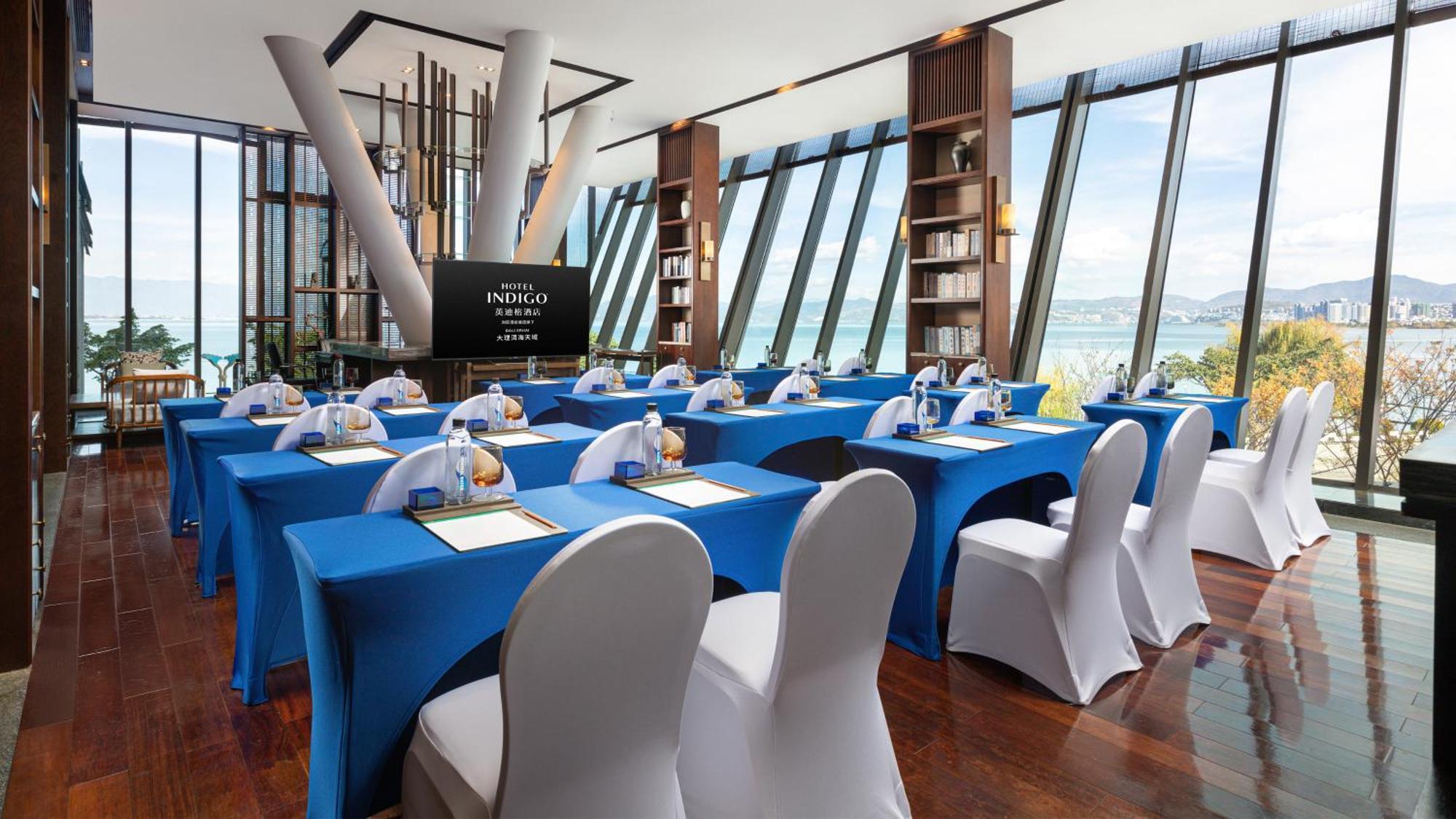 Hotel Indigo Dali Erhai By Ihg Exteriör bild