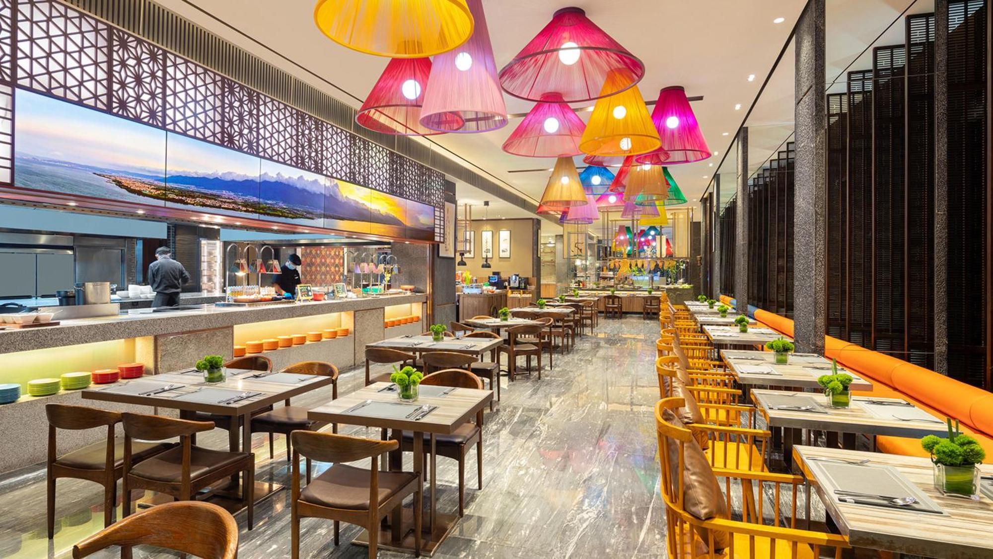 Hotel Indigo Dali Erhai By Ihg Exteriör bild