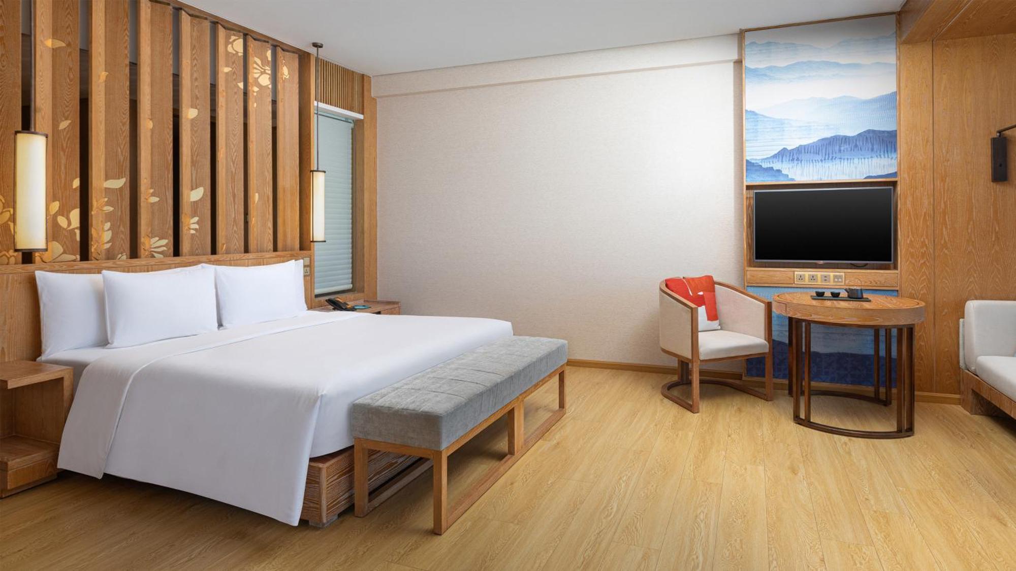 Hotel Indigo Dali Erhai By Ihg Exteriör bild