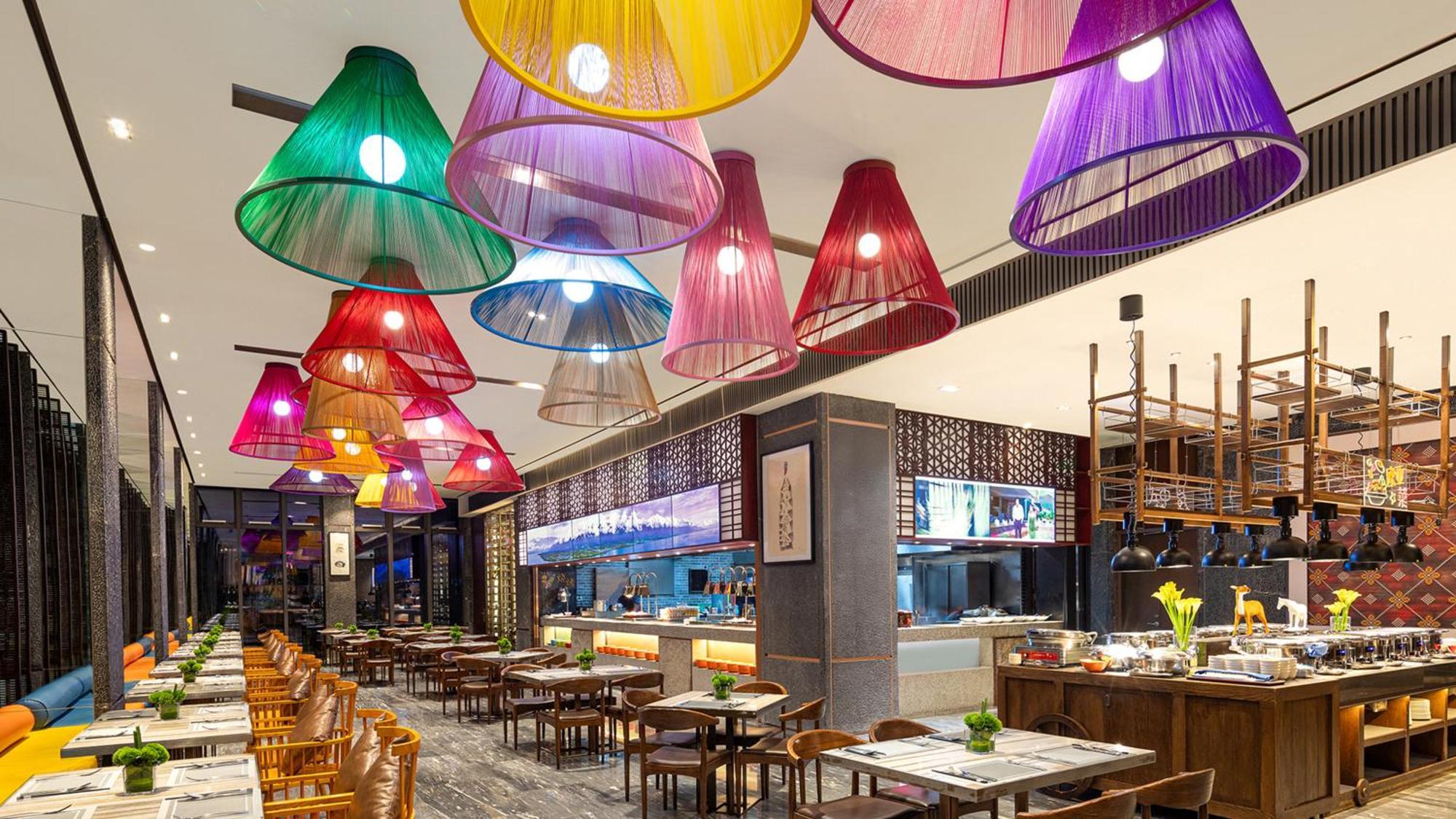 Hotel Indigo Dali Erhai By Ihg Exteriör bild