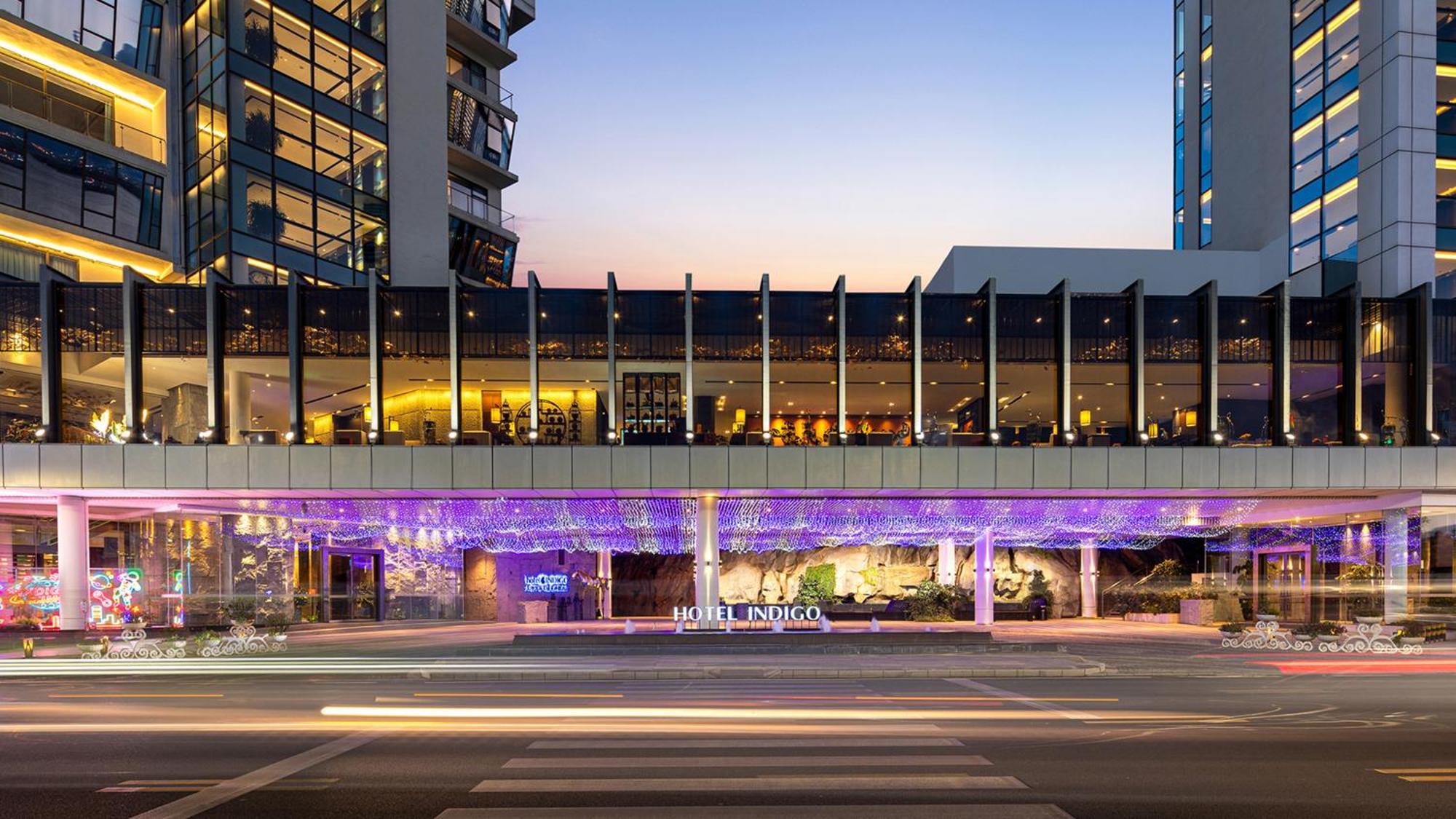 Hotel Indigo Dali Erhai By Ihg Exteriör bild
