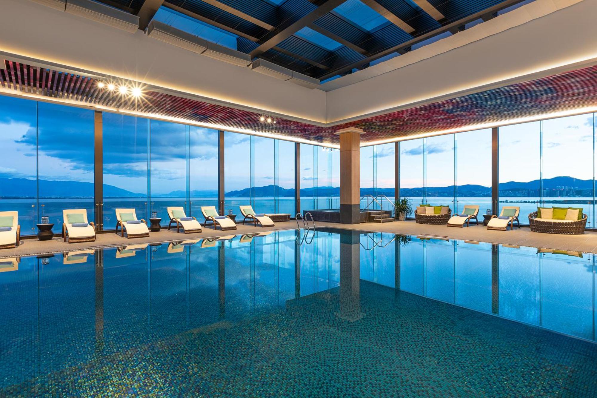 Hotel Indigo Dali Erhai By Ihg Exteriör bild