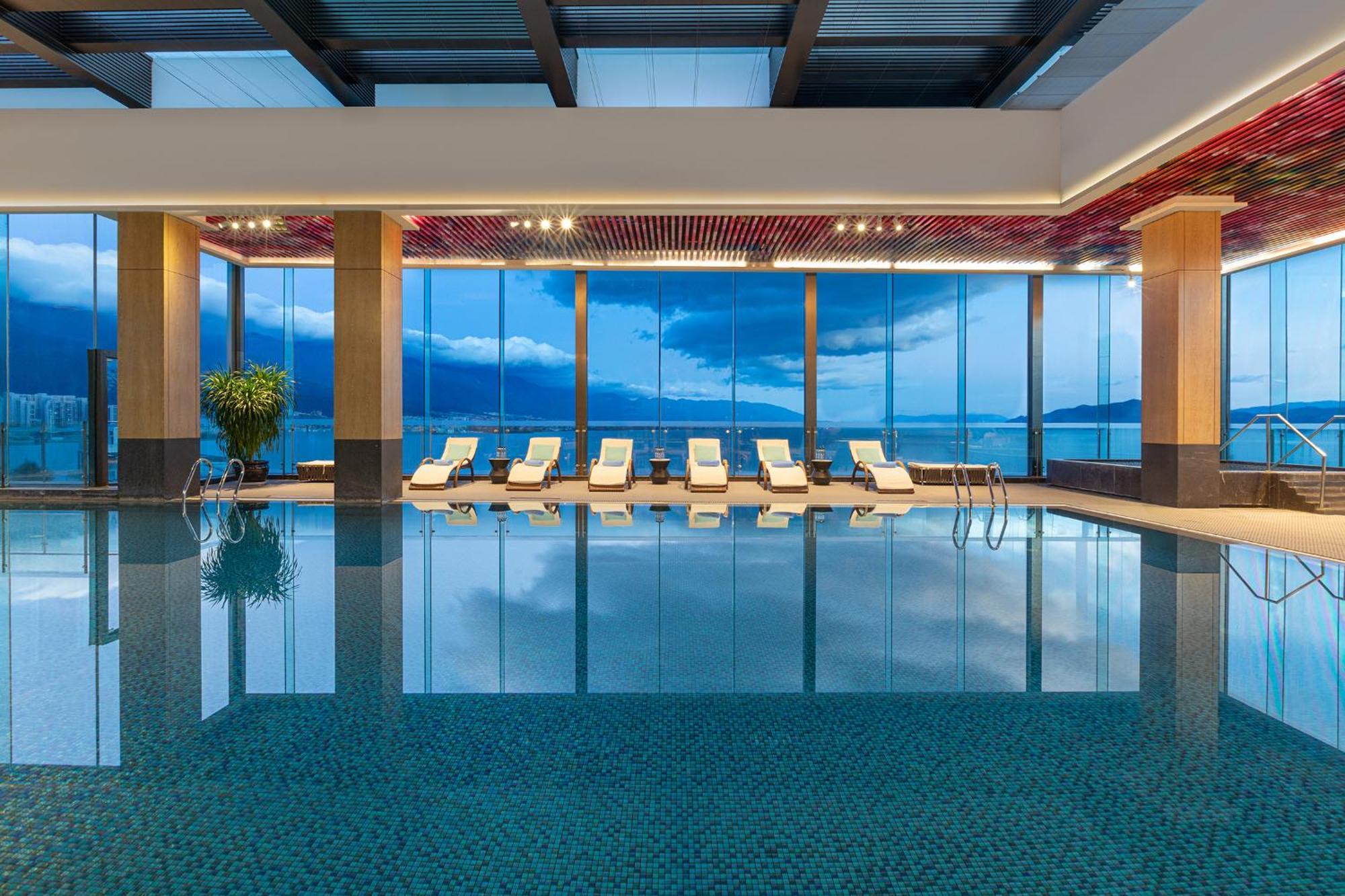 Hotel Indigo Dali Erhai By Ihg Exteriör bild